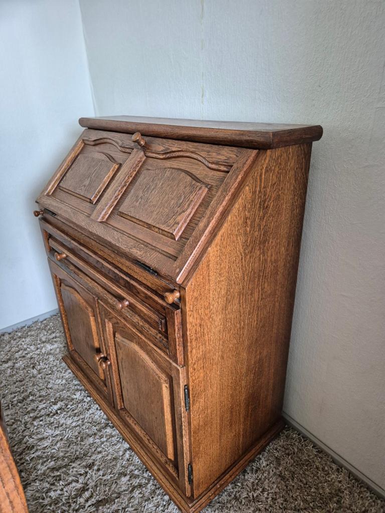 Secretaire/bureau, Ophalen, Gebruikt, Klassiek, Antiek, Landelijk