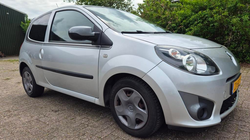 Renault Twingo 1.2-16V Collection NIEUWE APK AIRCO TOPSTAAT, Twingo, Gebruikt, 4 cilinders, 4 stoelen