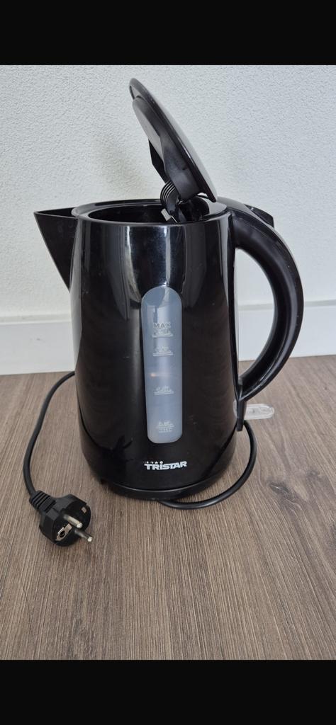 Waterkoker, 1 tot 2 liter, Ophalen of Verzenden, Zo goed als nieuw