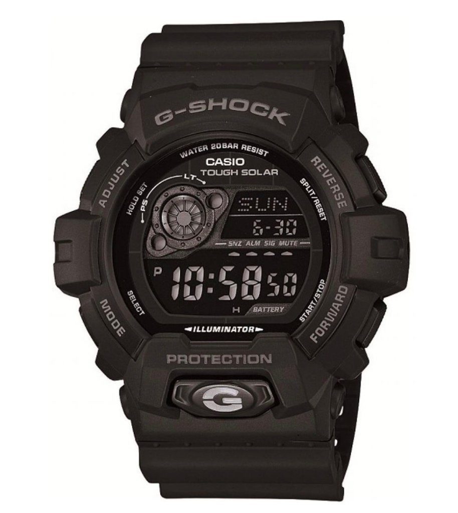 Casio G-Shock GR-8900A, Sieraden, Tassen en Uiterlijk, Windows, Casio G-Shock, Zwart, Ophalen of Verzenden