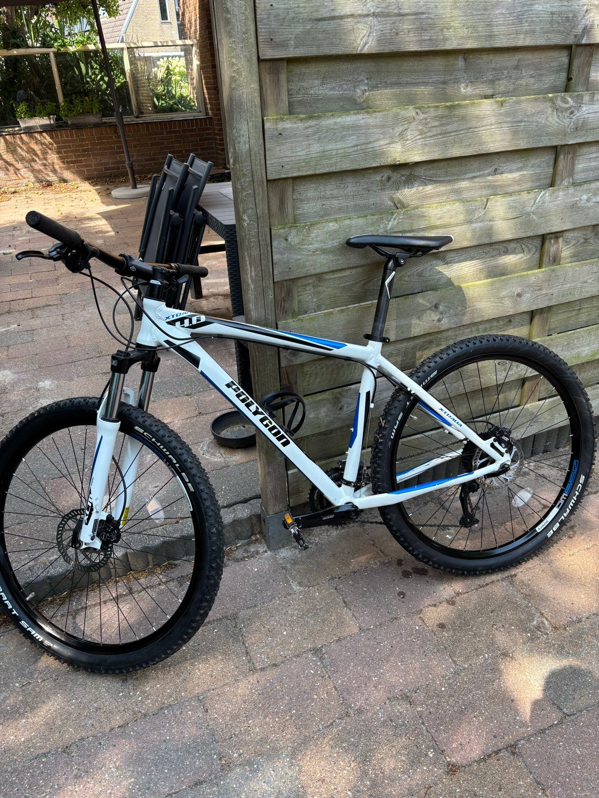 Polygon mountainbike, Overige merken, Gebruikt, Hardtail, Ophalen of Verzenden