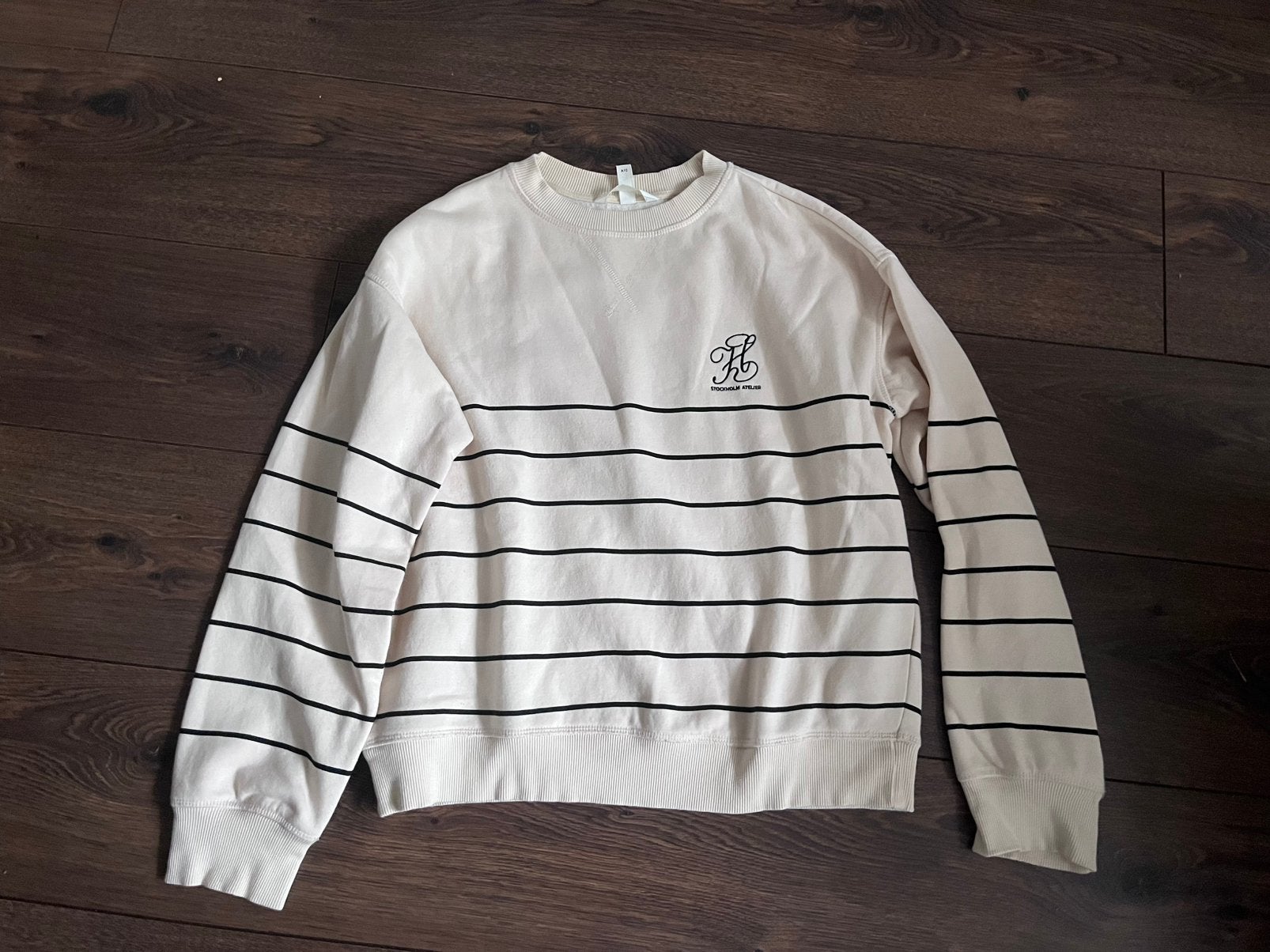 Beige h&m dames trui maat xs, Kleding | Dames, Truien en Vesten, Ophalen of Verzenden, Gedragen, Maat 34 (XS) of kleiner, Beige