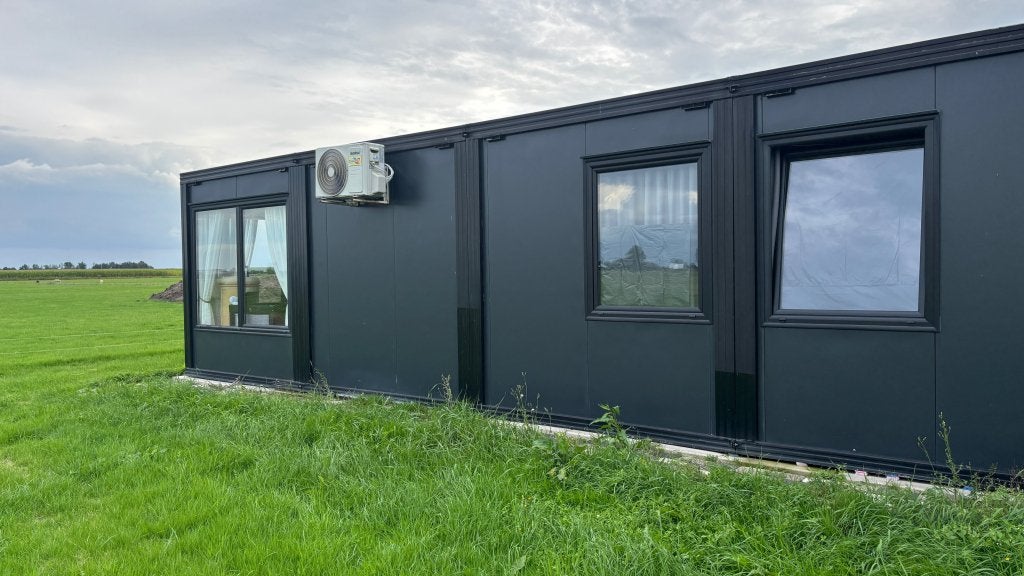 Gebruikte Woon Units 6 stuks, Overige soorten