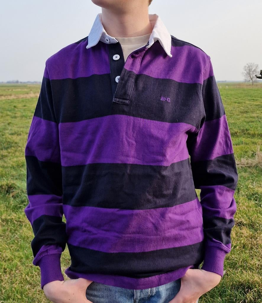 Polo McGregor maat S, Kleding | Heren, Polo's, Ophalen of Verzenden, Zo goed als nieuw, McGregor, McGregor