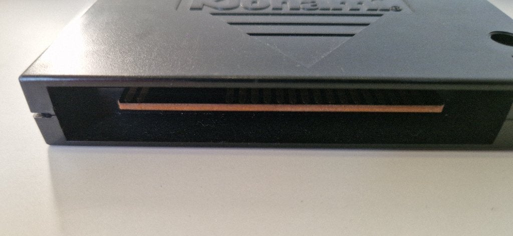 MSX Konami's Boxing RC736 1985 in doos - getest werkend, Ophalen of Verzenden