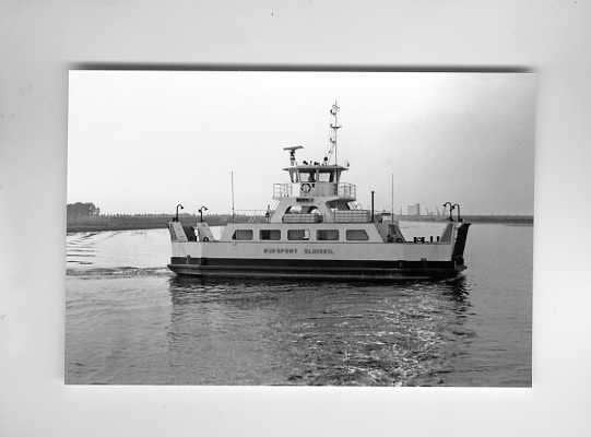 scheepvaart-foto-SLUISKIL- rijkspont-sluiskil, Verzamelen, Ophalen of Verzenden, Zo goed als nieuw, Motorboot, Boek of Tijdschrift