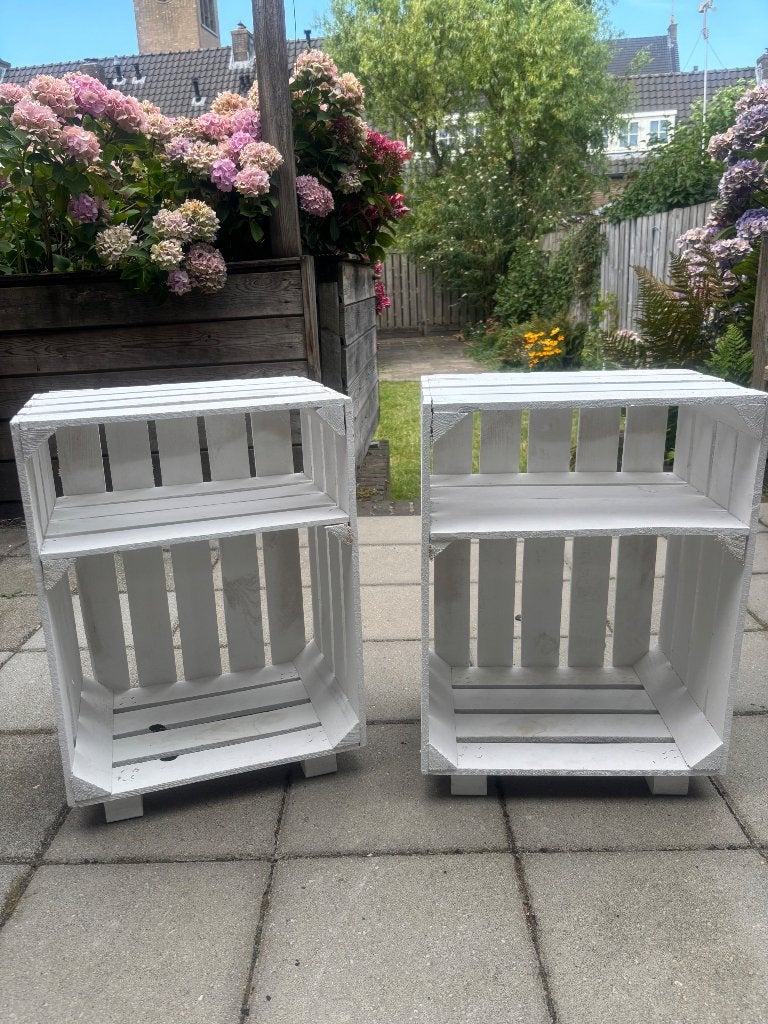 Nachtkastje, Ophalen, Gebruikt, Minder dan 45 cm, 55 tot 70 cm