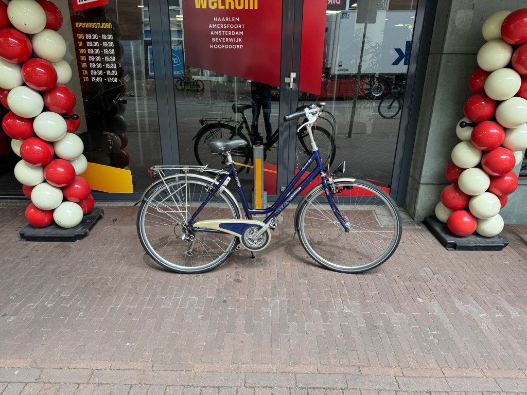 Fietshokje Raaks: Koga Miyata 3X7S!!!, Gebruikt, Velgrem, Niet ingevuld, Niet ingevuld