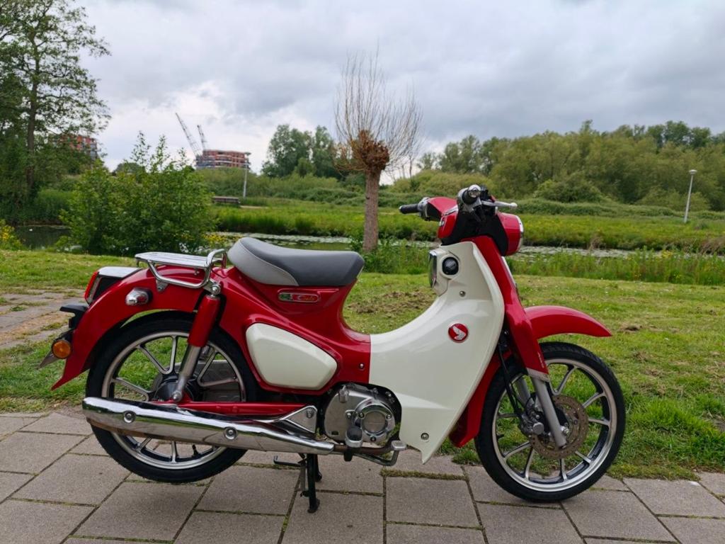 Honda super cub c125 ja48 2019, Motoren, Motoren | Honda, Particulier