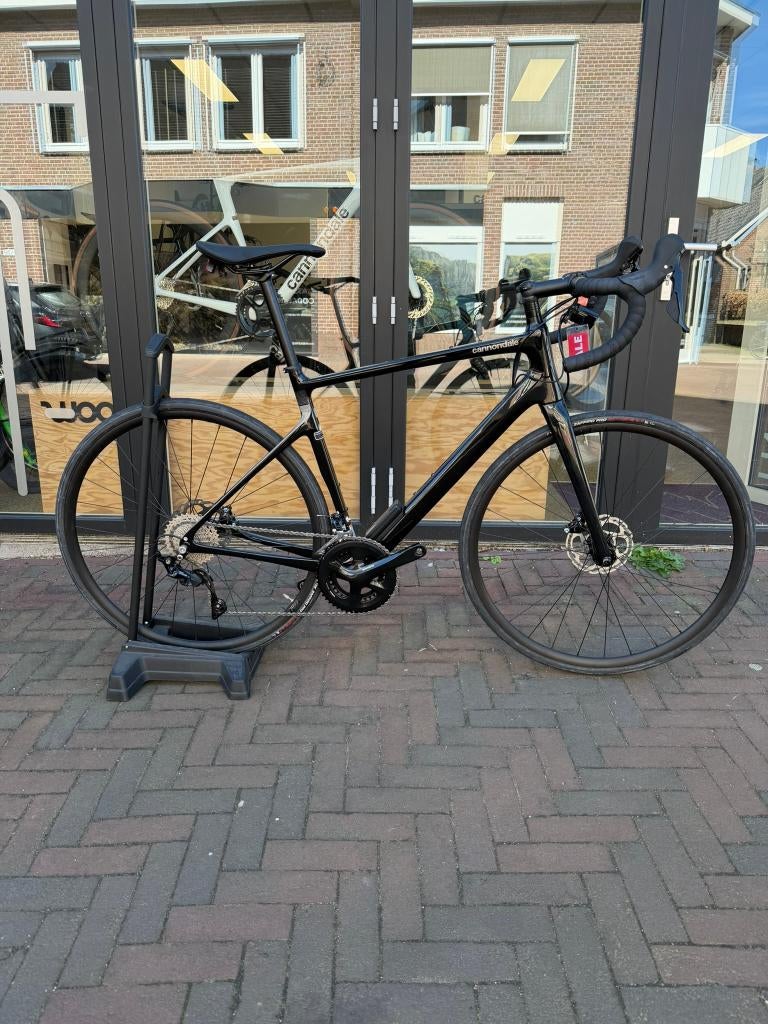 Cannondale Synapse Carbon 3 L zwart, 56, 28 inch, Carbon, -, -