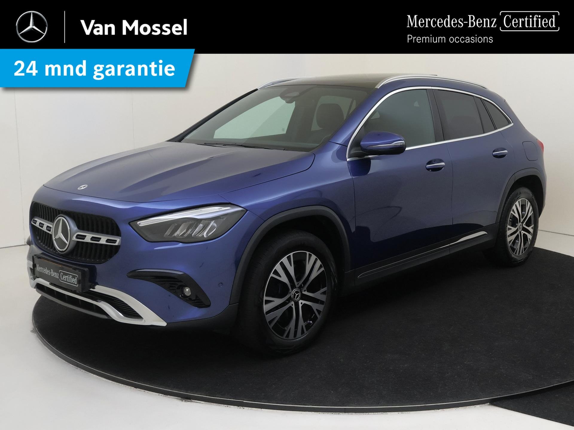 Mercedes-Benz GLA-klasse 250 e Star Edition Luxury Line