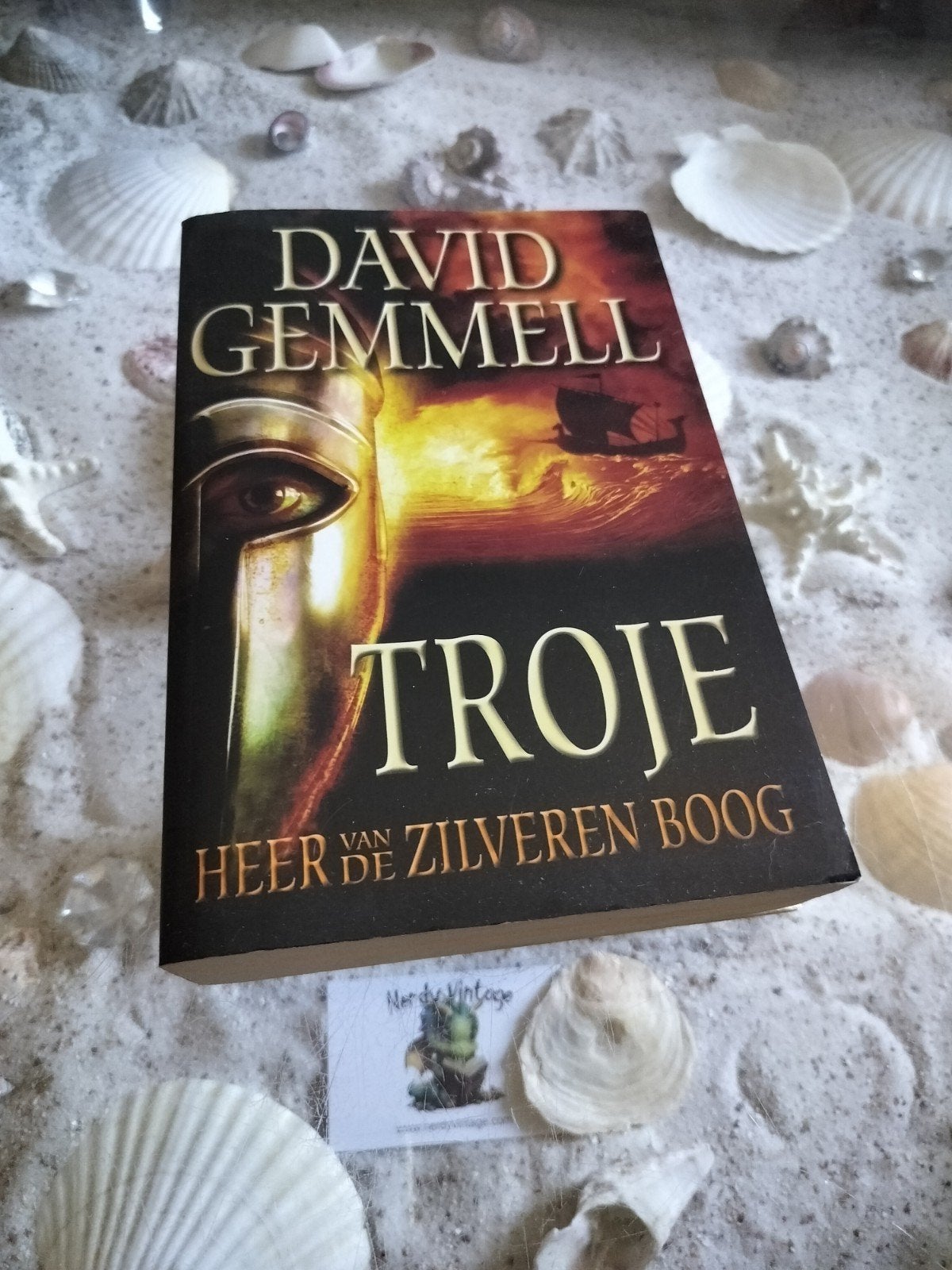 David Gemmell - Heer van de Zilveren Boog, Ophalen of Verzenden, Gelezen