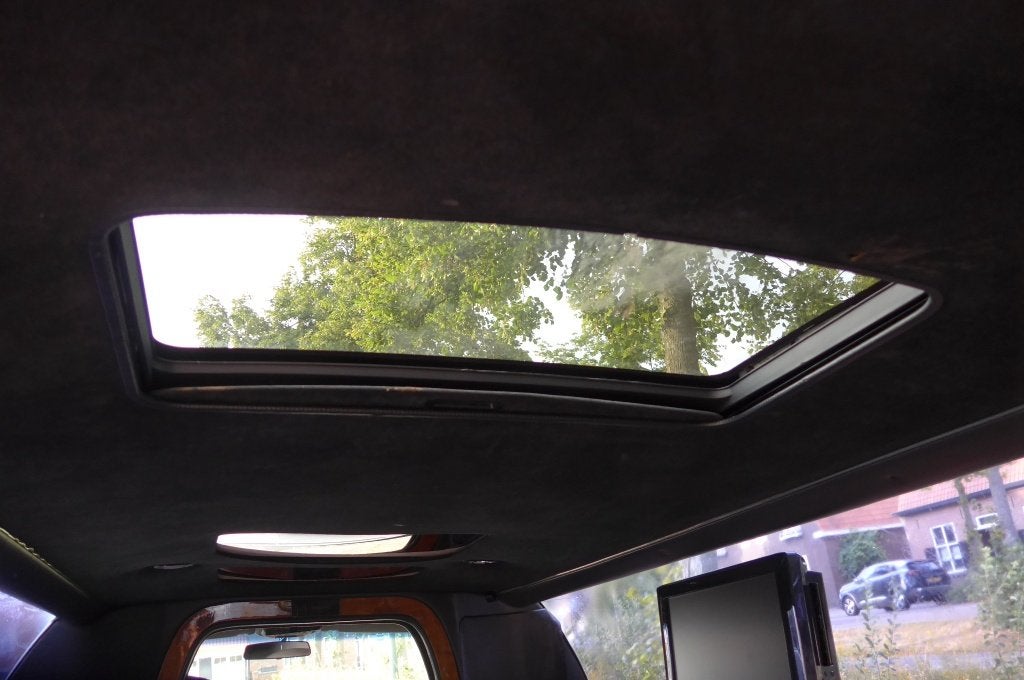 Lincoln Town Car 4.6 Signature (bj 2000, automaat), foto 9