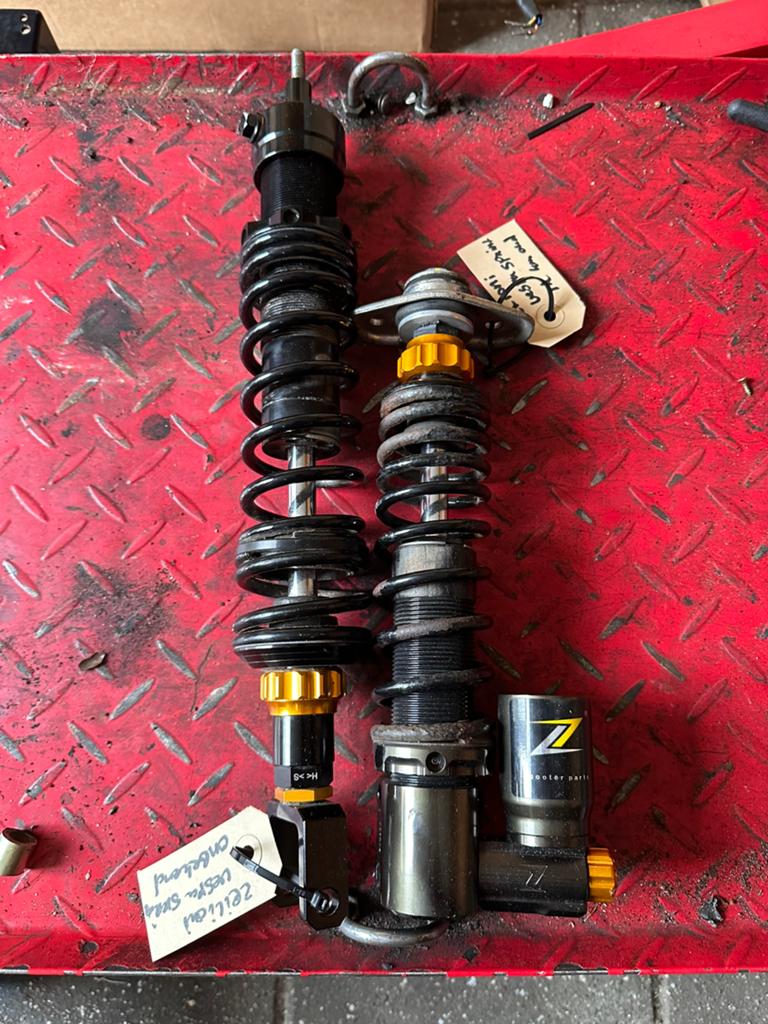 Zelioni schokbrekers vespa sprint/piaggio zip, Ophalen of Verzenden