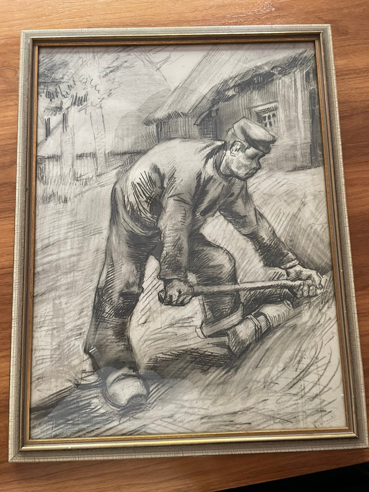 Schilderij, Ophalen of Verzenden, Portret of Personen