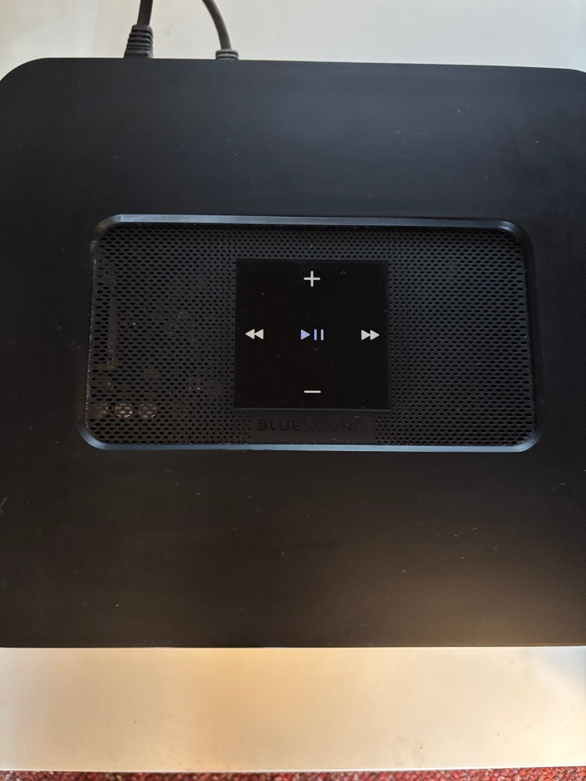 Bluesound Vault 2i - Preventief nieuwe voeding, incl. access, Ophalen, Zo goed als nieuw