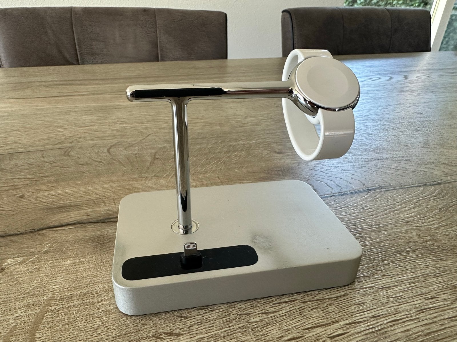 Belkin Charge Dock voor Apple Watch + iPhone, Ophalen of Verzenden, Gebruikt, Overige typen, Apple