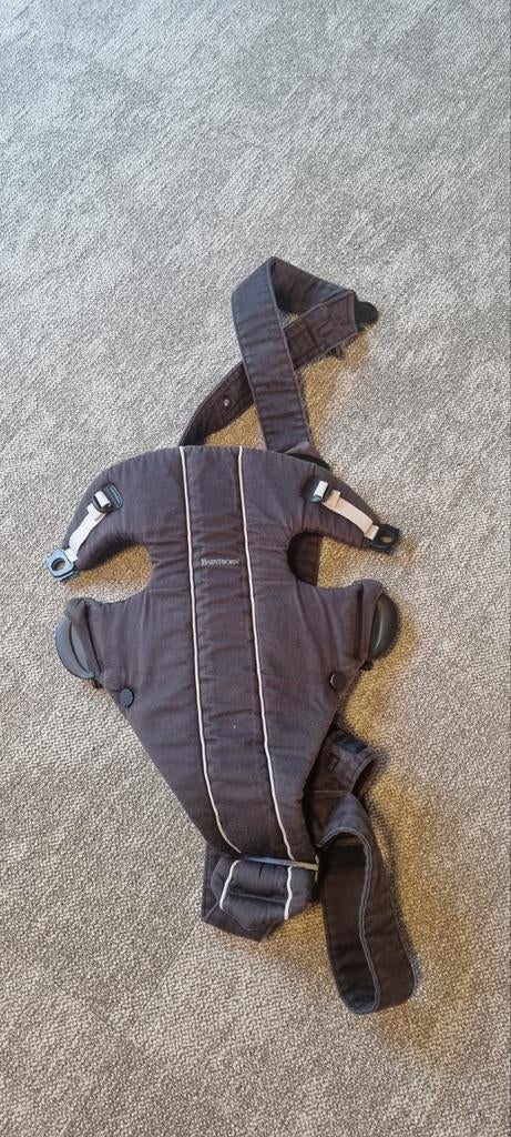 BabyBjörn Draagzak - Comfortabel en Veilig, Ophalen