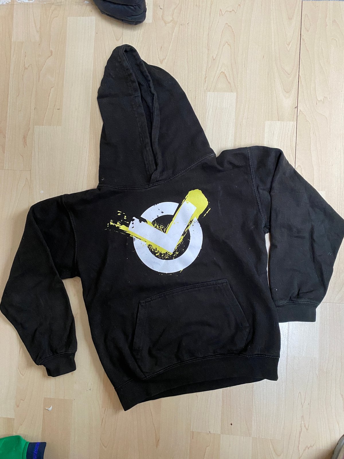 Checkpoint hoodie, Ophalen of Verzenden, Gebruikt, Jongen of Meisje, Trui of Vest
