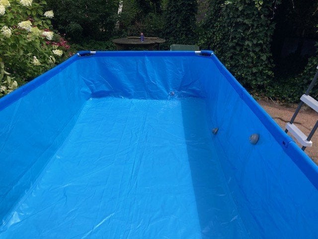 zwembad, Ophalen, 200 tot 300 cm, 80 tot 120 cm, Zo goed als nieuw