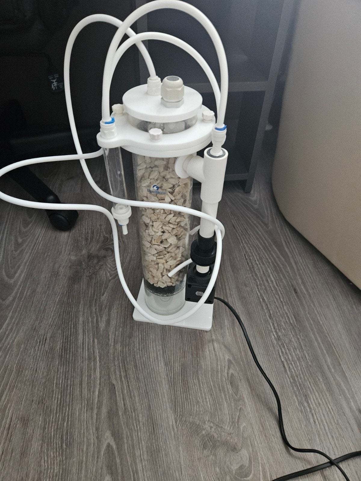 kalkreactor computergestuurd nieuw, Ophalen, Nieuw