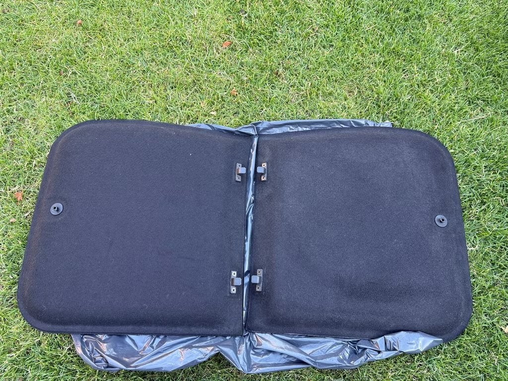 Toyota MR2 SW20 targa hemeltjes, Auto-onderdelen, Interieur en Bekleding, Ophalen of Verzenden, Gebruikt, Toyota