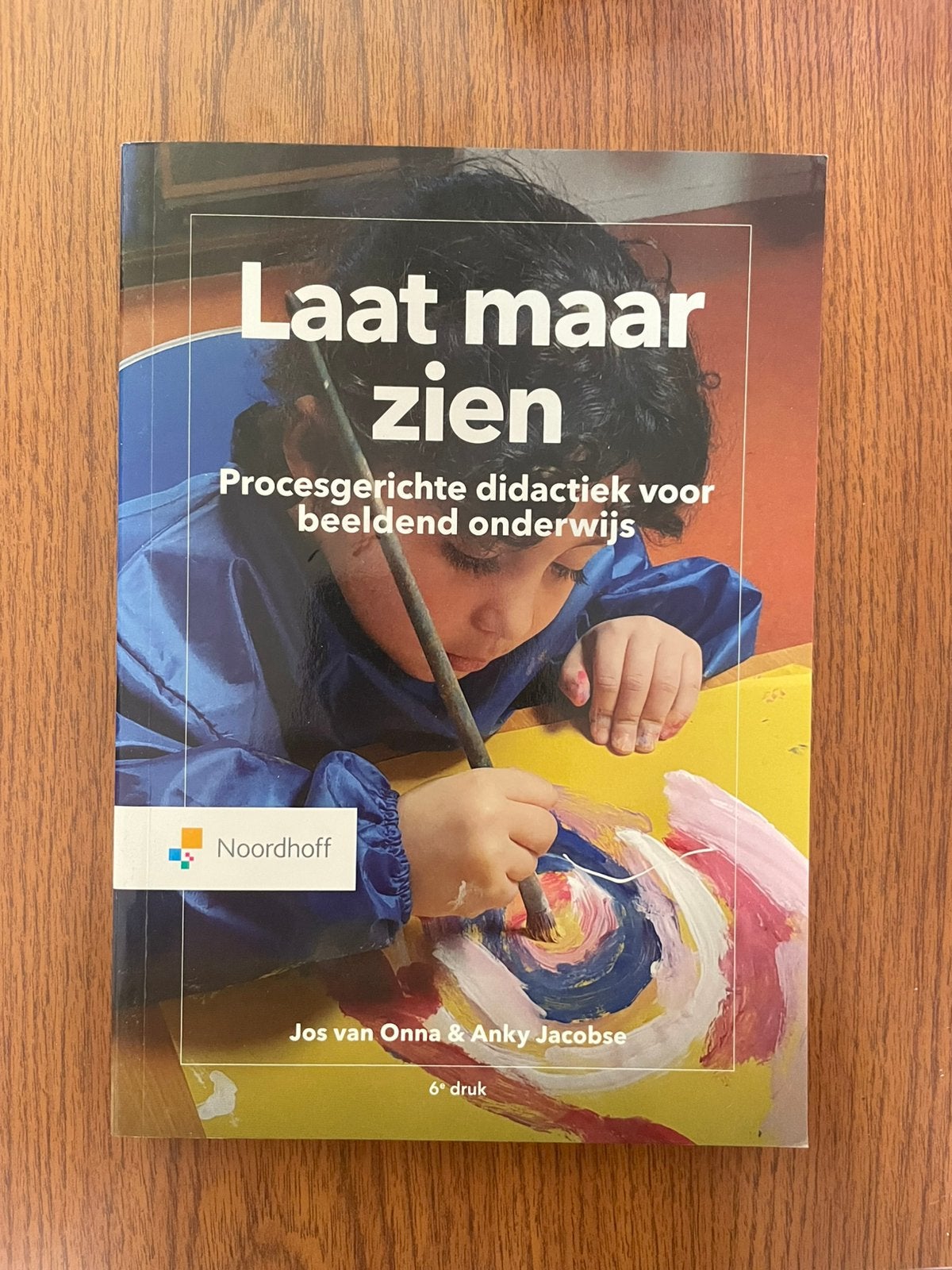 Jos van Onna - Laat maar zien, Boeken, Jos van Onna; Anky Jacobse, Ophalen of Verzenden, Zo goed als nieuw, Nederlands