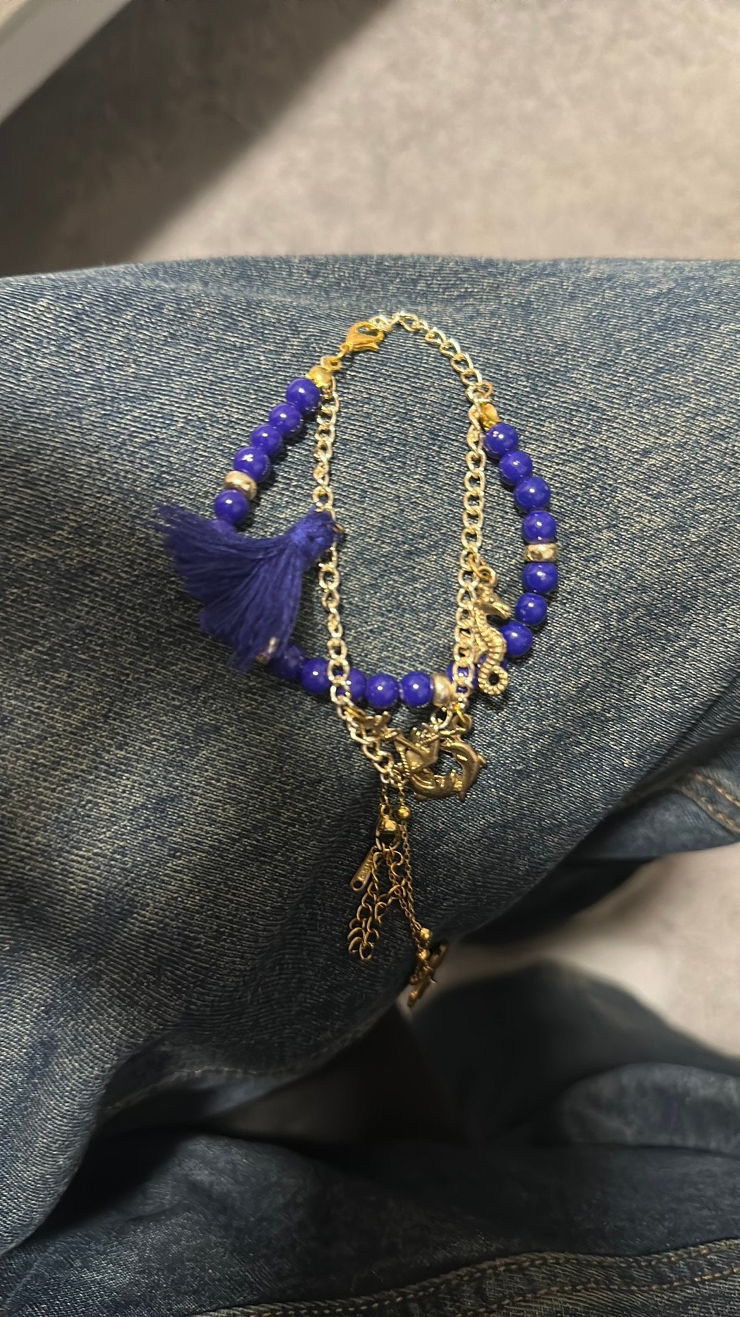 Een hele mooie armband, Ophalen, Zo goed als nieuw, Goud