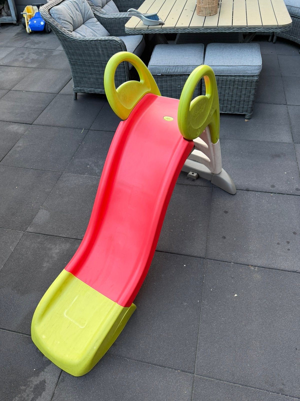 Smoby glijbaan, Ophalen, Zo goed als nieuw, Glijbaan
