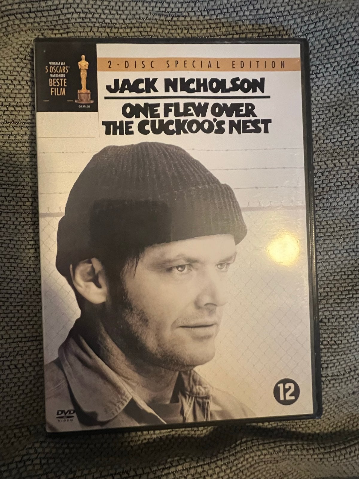 One Flew Over the Cuckoo's Nest - 2-Disc Special Edition, Waargebeurd drama, Nederlands, Ophalen of Verzenden, Vanaf 12 jaar