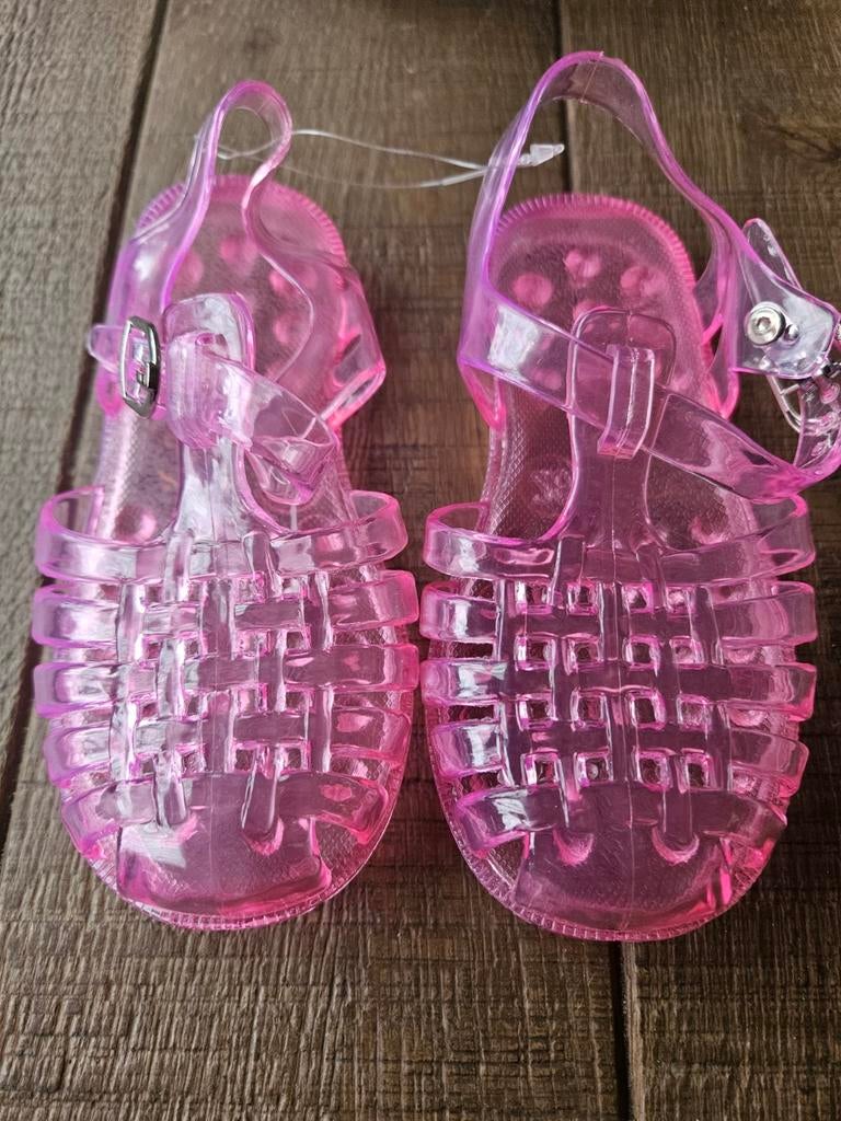 Nieuwe roze waterschoenen, Meisje, Schoenen, Nieuw, Ophalen of Verzenden