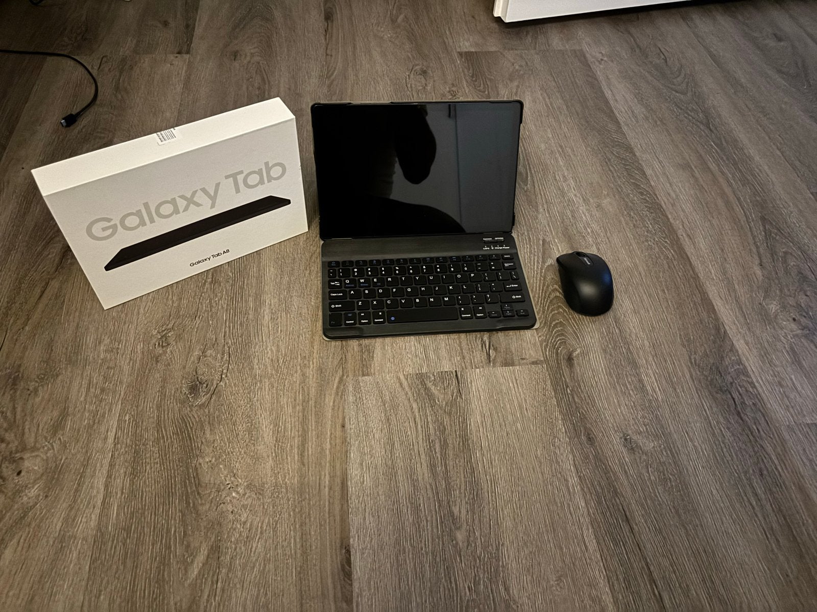 Samsung Galaxy Tab A8 10.5, 10 inch, Usb-aansluiting, Ophalen of Verzenden, Zo goed als nieuw