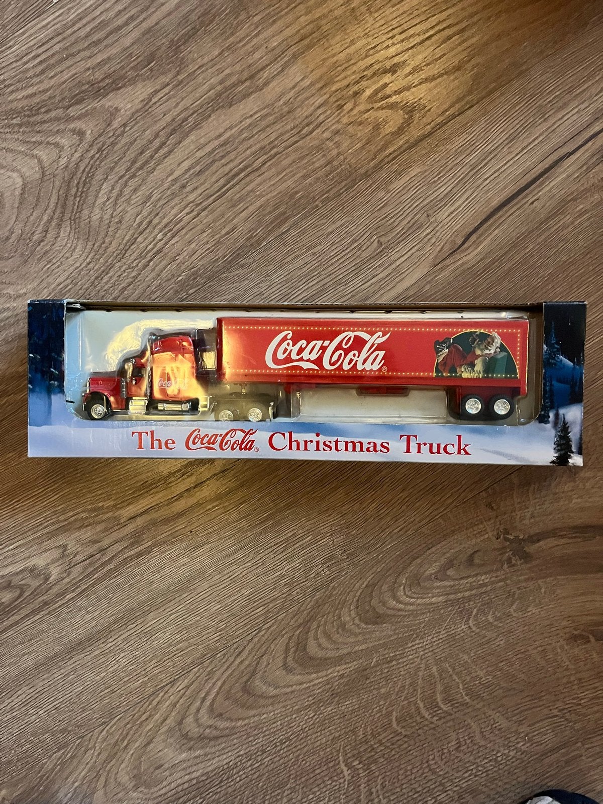 Coca Cola Kersttruck, Ophalen of Verzenden, Nieuw, Bus of Vrachtwagen