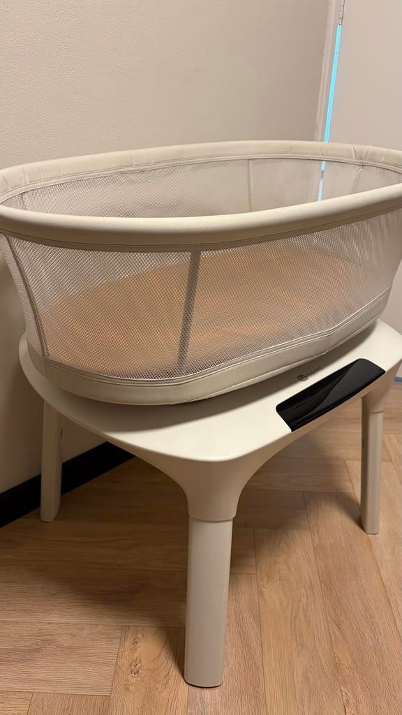 MamaRoo 4moms Wieg - Zo goed als nieuw, Kinderen en Baby's, Babywiegjes en Ledikanten, Ophalen, Zo goed als nieuw, Wieg
