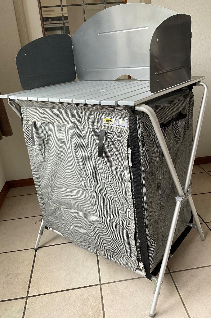 Kampeerkeuken, Ophalen, Zo goed als nieuw, Campingmeubel-accessoire