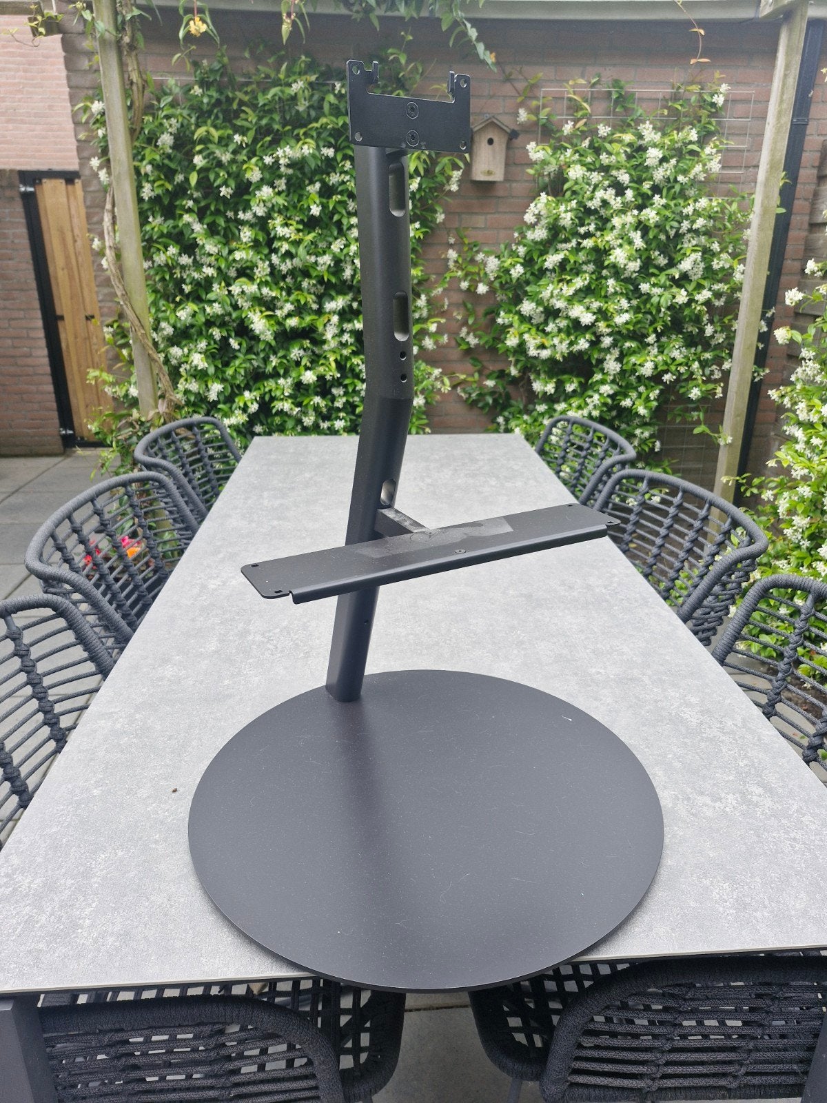 Loewe standaard,draaibaar., Ophalen of Verzenden