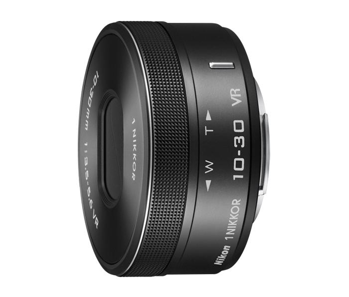 Gevraagd/gezocht lens Nikon 1Nikkor 10-30mm VR PD, Ophalen of Verzenden, Zo goed als nieuw