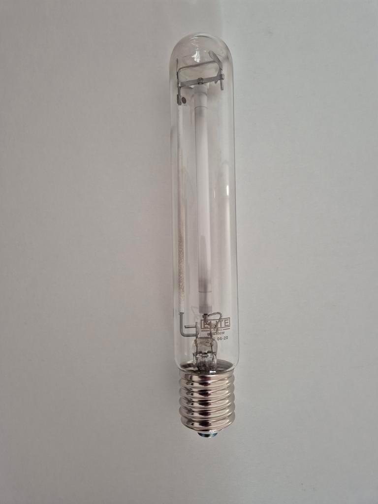 Kweeklamp 600w, Ophalen