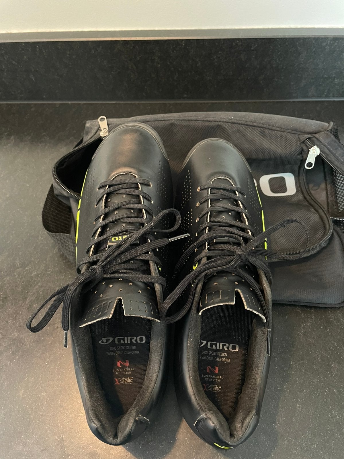 Giro Empire atb/ gravel schoenen, Ophalen of Verzenden, Gebruikt, Overige maten, Schoenen