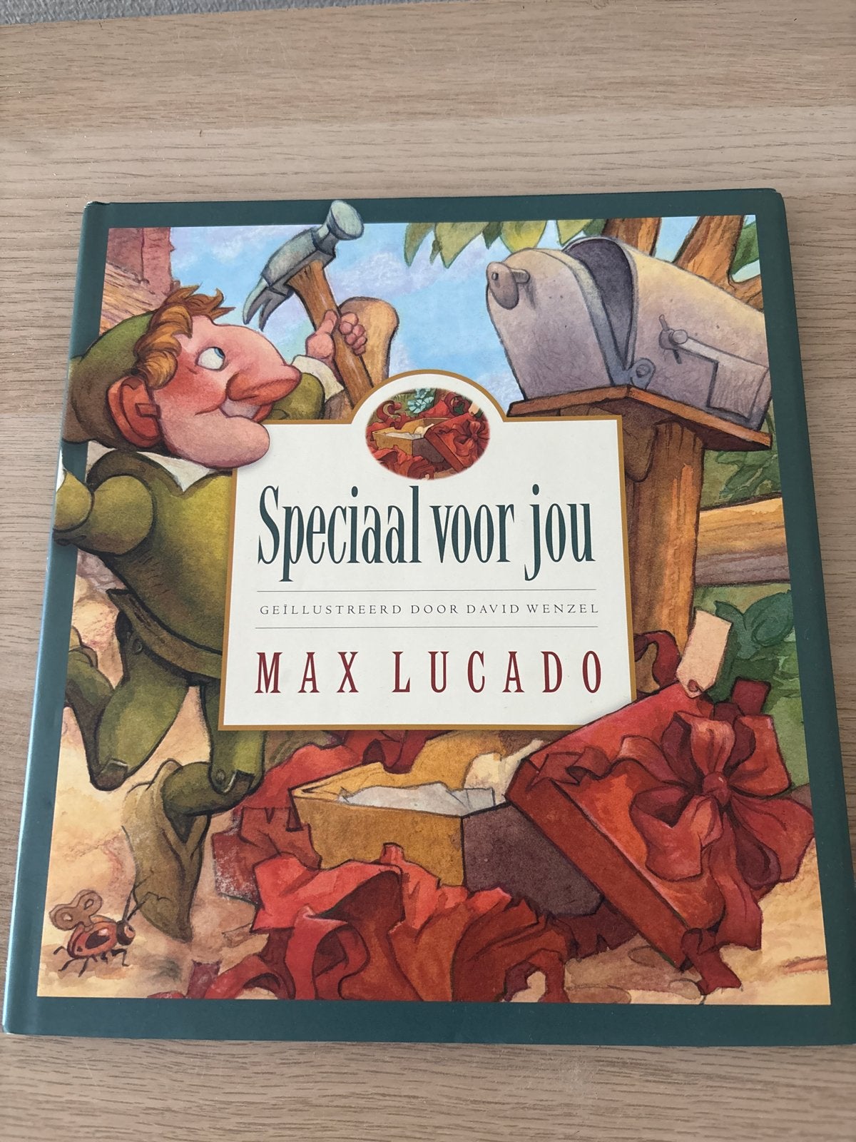 Speciaal voor jou - Max Lucado (Nieuw), Ophalen of Verzenden, Nieuw, Fictie algemeen