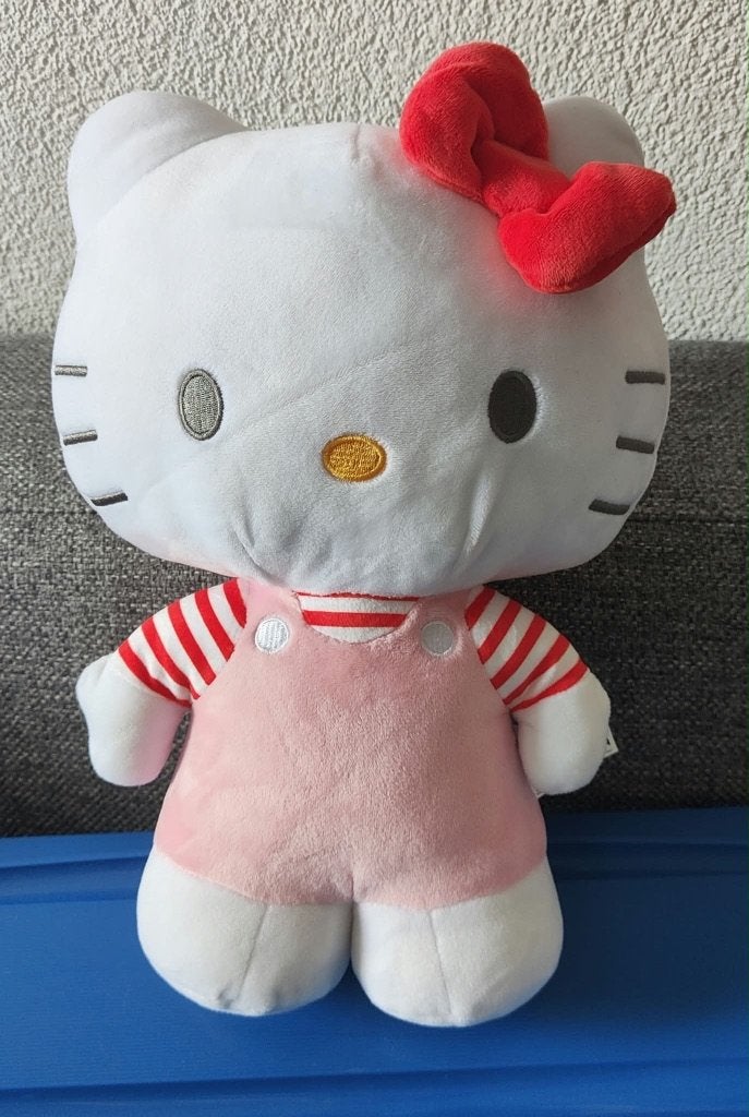 Hello Kitty knuffel, Ophalen, Overige merken, Overige typen, Nieuw