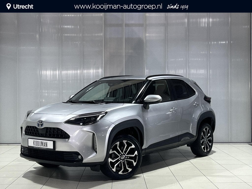 Toyota Yaris Cross 1.5 Hybrid 115 First Edition | Camera | A, Auto's, Toyota, Bedrijf, Te koop, Yaris Cross, ABS, Achteruitrijcamera