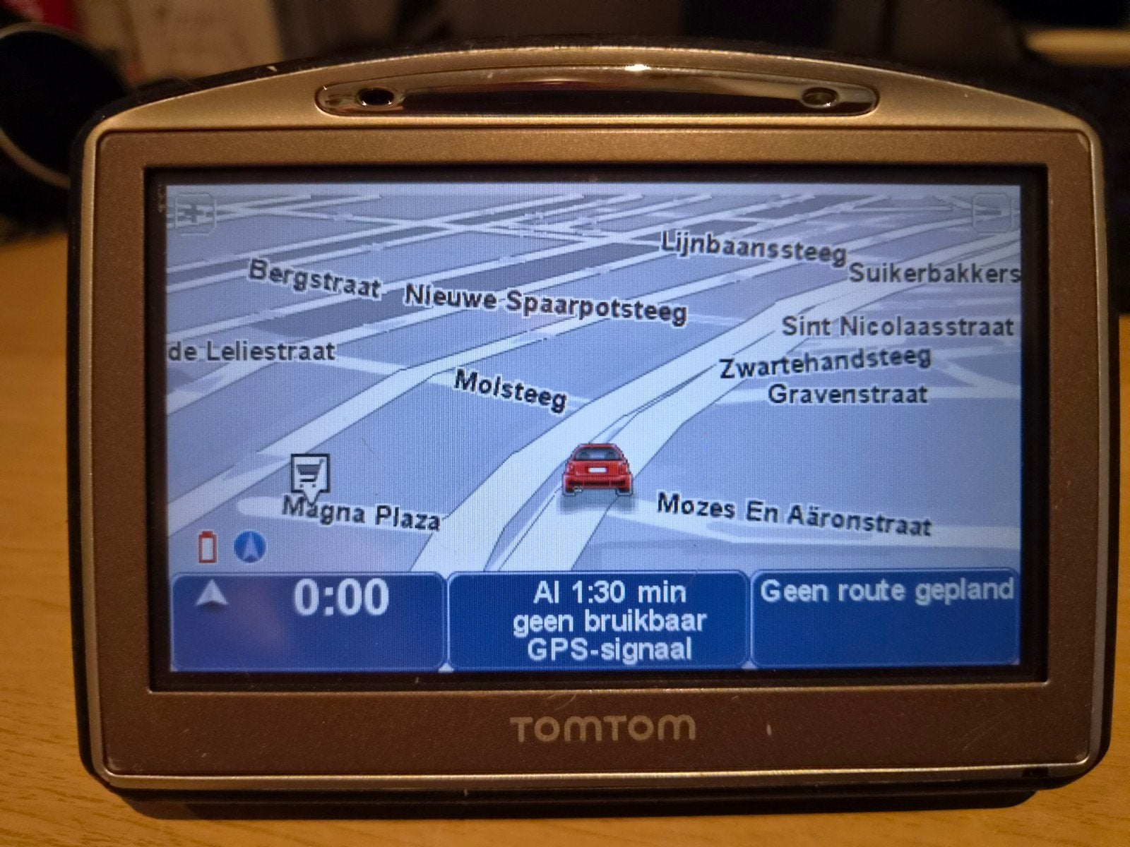 Tom Tom Go720, Ophalen of Verzenden, Gebruikt