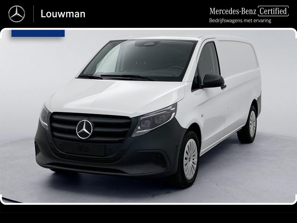 Mercedes-Benz Vito 116 CDI L2 Pro Trekhaak 2500kg Parkeerpak, Auto's, Automaat, Gebruikt, 4 cilinders, 2500 kg