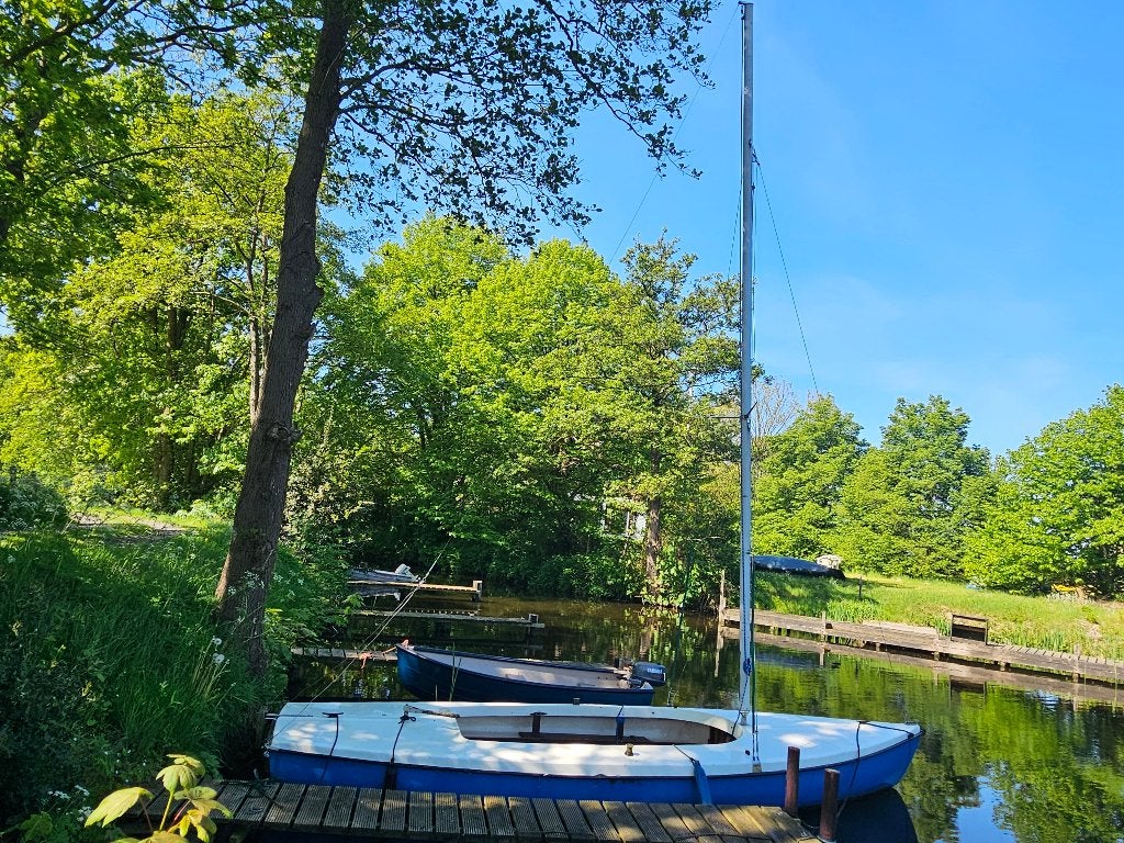 UFO   zeilboot      (Gratis), Ophalen, 6 m, Gebruikt, Polyester