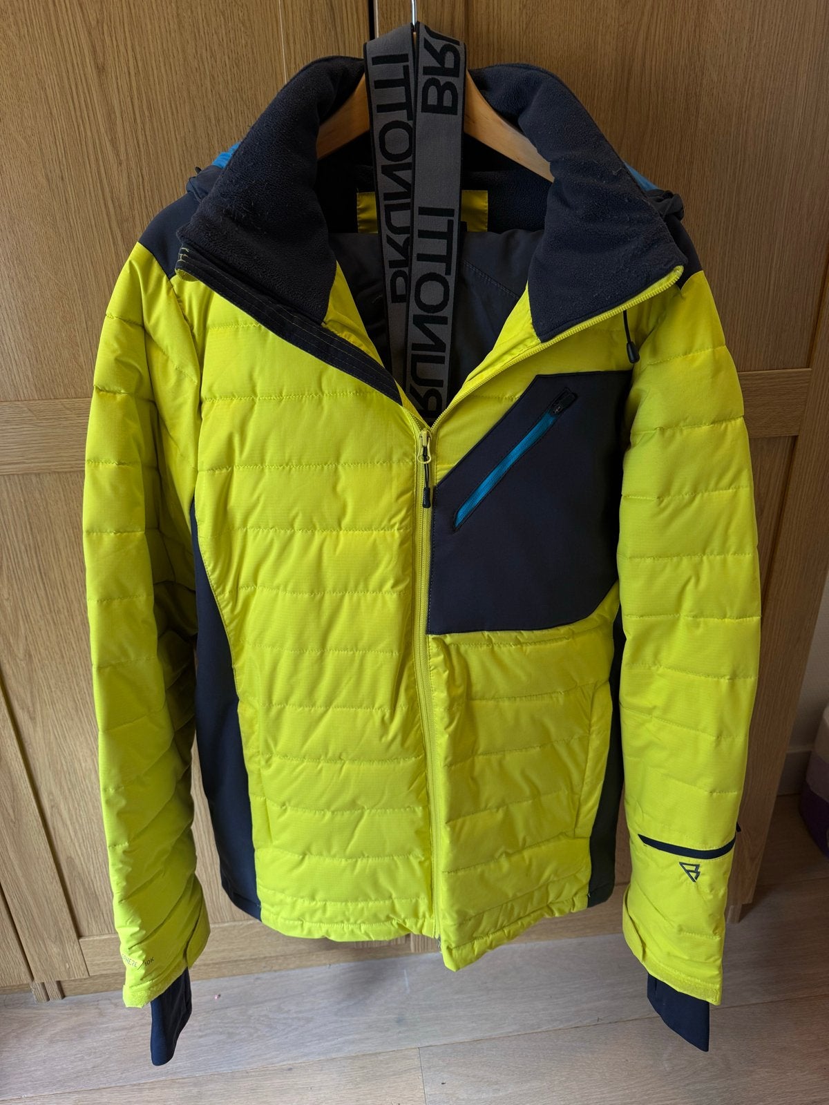 Brunotti ski-jas en broek - Zo goed als nieuw, Ophalen of Verzenden, Zo goed als nieuw, Overige typen