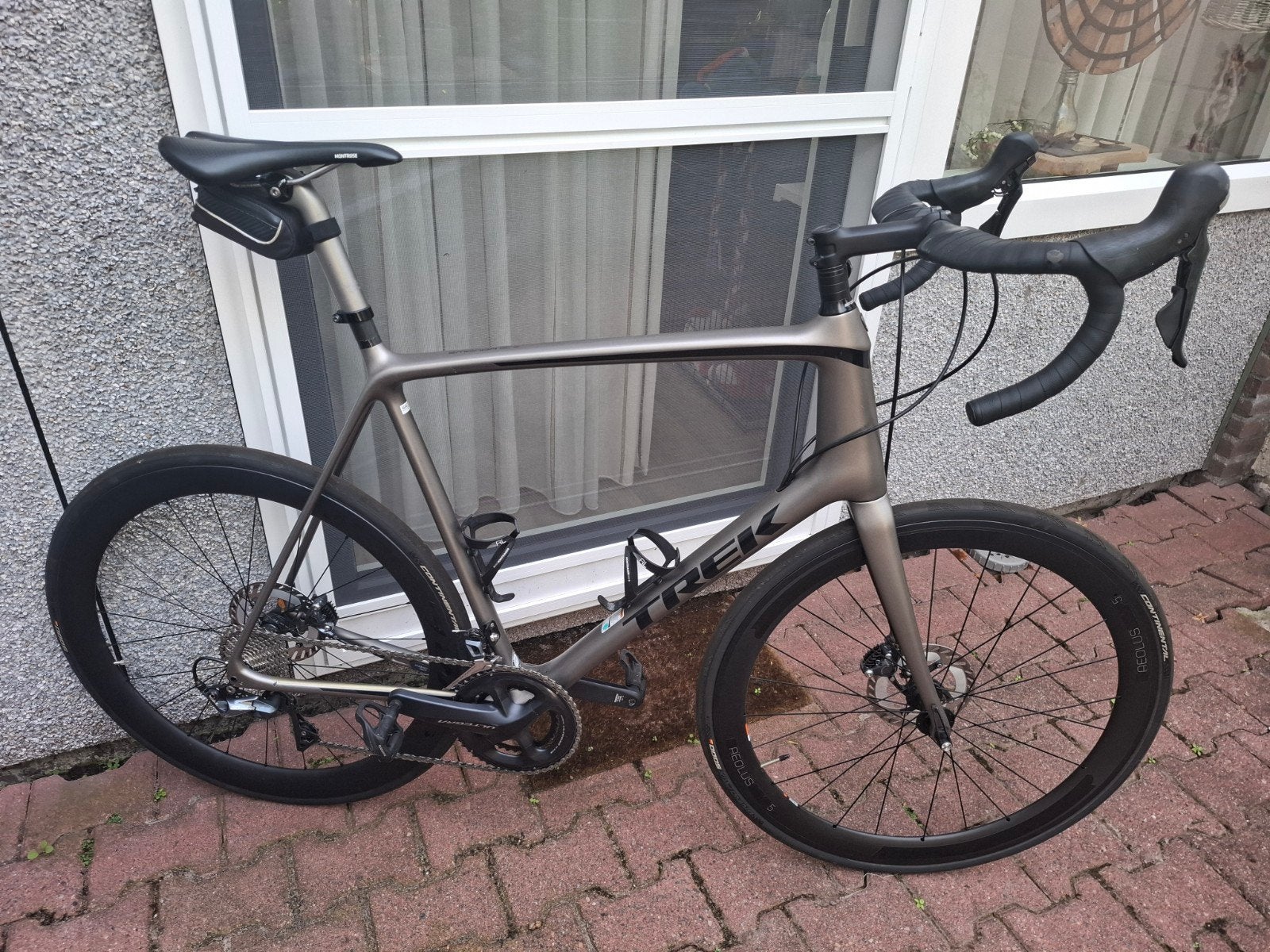 Trek Emonda SL 6 racefiets - 64cm, Carbon, Schijfrem, Ophalen