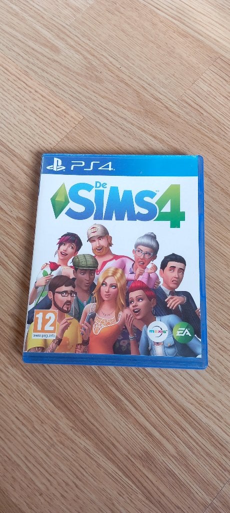 De Sims 4 - Playstation 4 videogame, Spelcomputers en Games, Games | Sony PlayStation 4, Avontuur en Actie, 1 speler, Ophalen of Verzenden