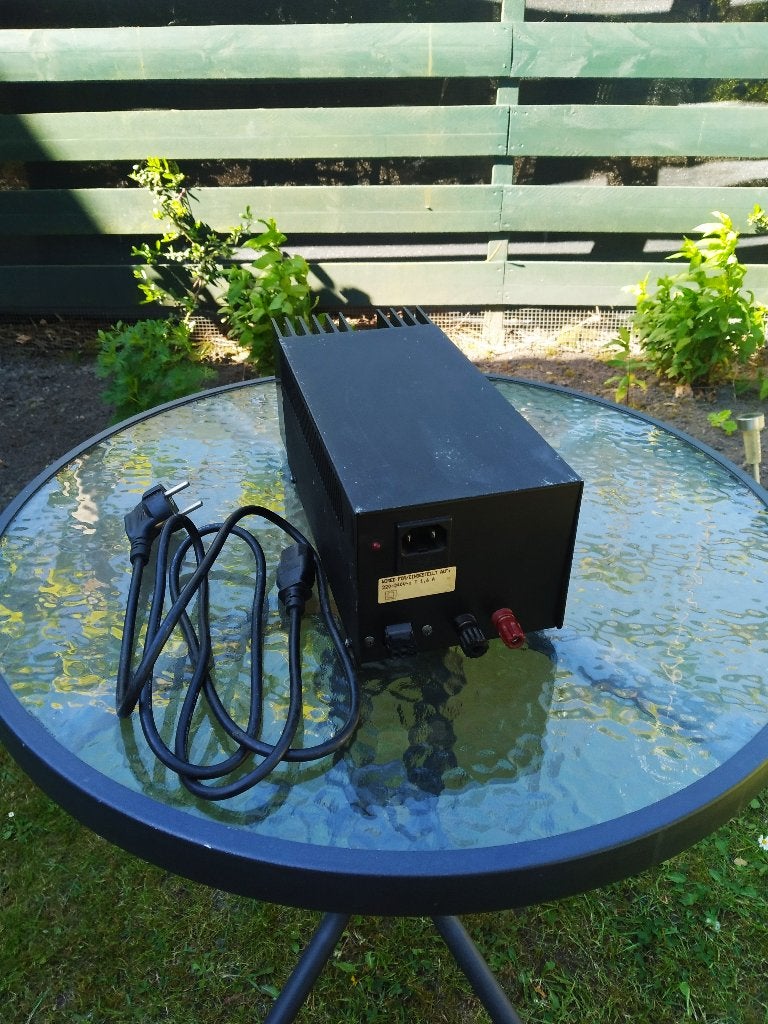 battery supply, Ophalen, Gebruikt