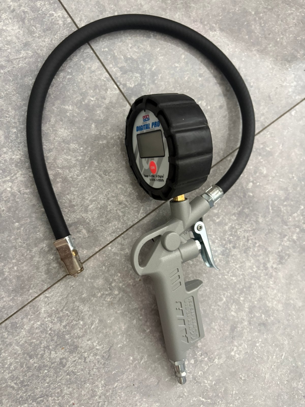 digitale bandenvulmeter van het merk GAV Nieuw, Ophalen of Verzenden, Nieuw